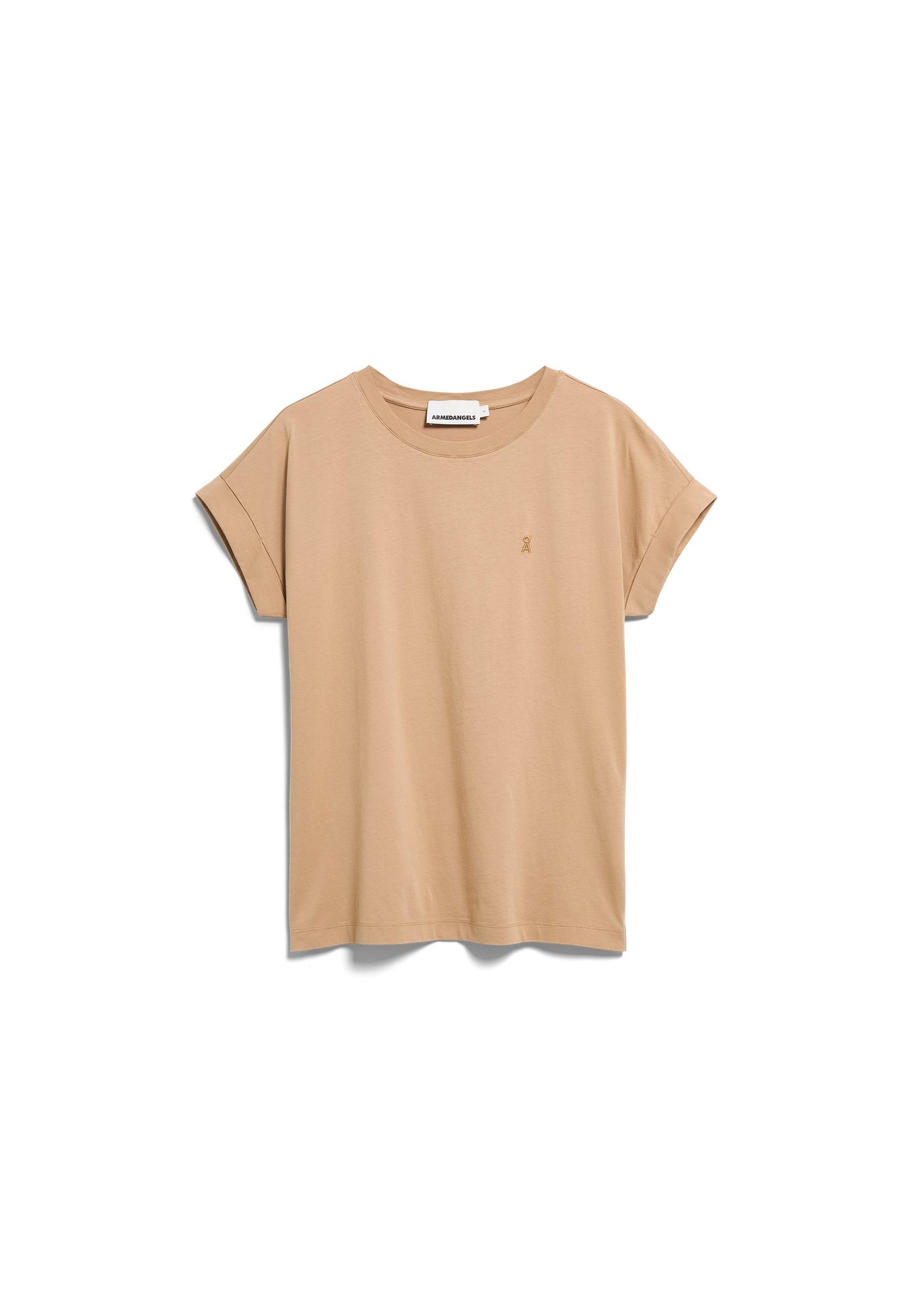 Idaara T-shirt (True Camel)