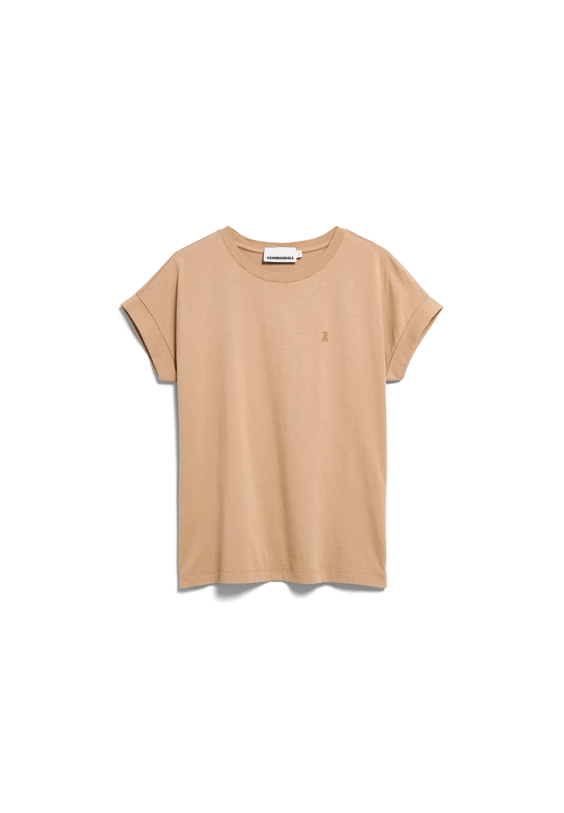 Idaara T-shirt (True Camel)
