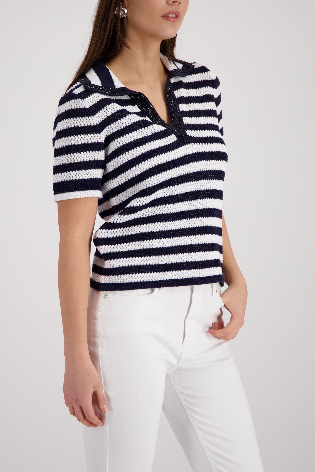 Pullover (Marine Ringel)