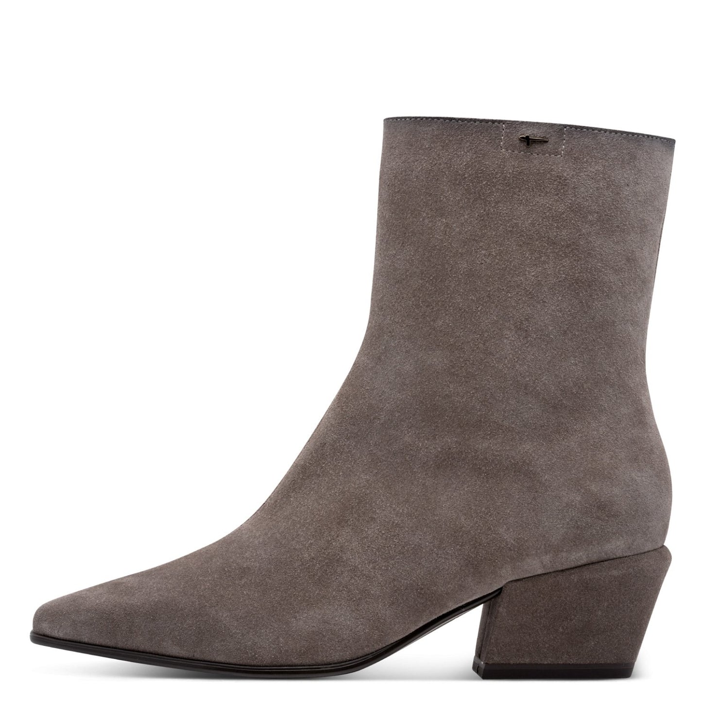 Stiefel (Taupe)