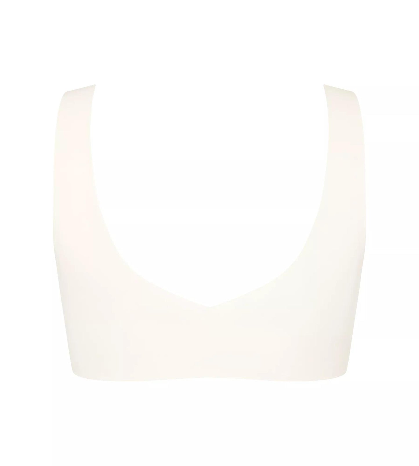 sloggi ZERO Feel 2.0 Bralette (00gz Silk White)