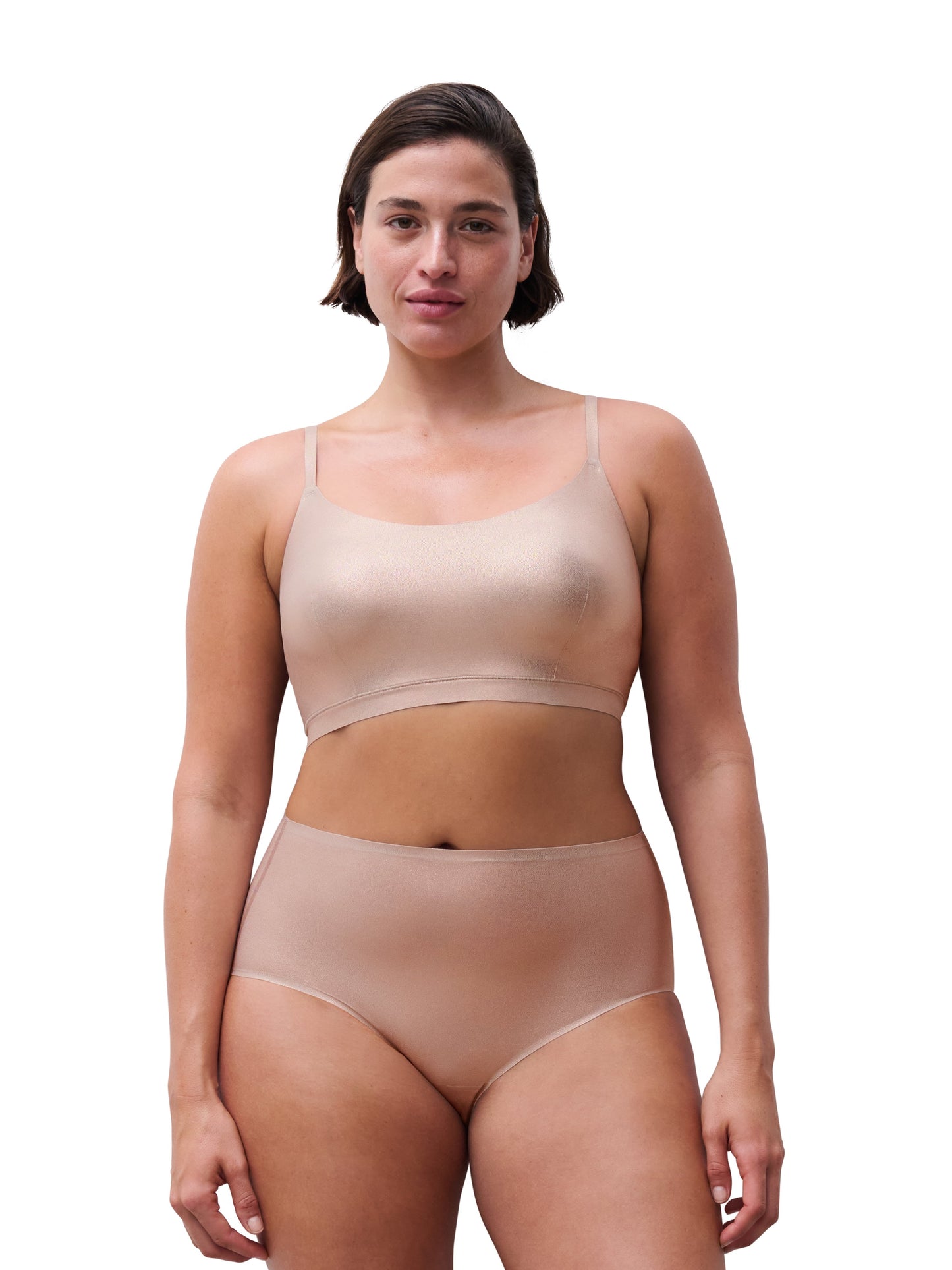 Softstretch Full brief (Golden Glow)