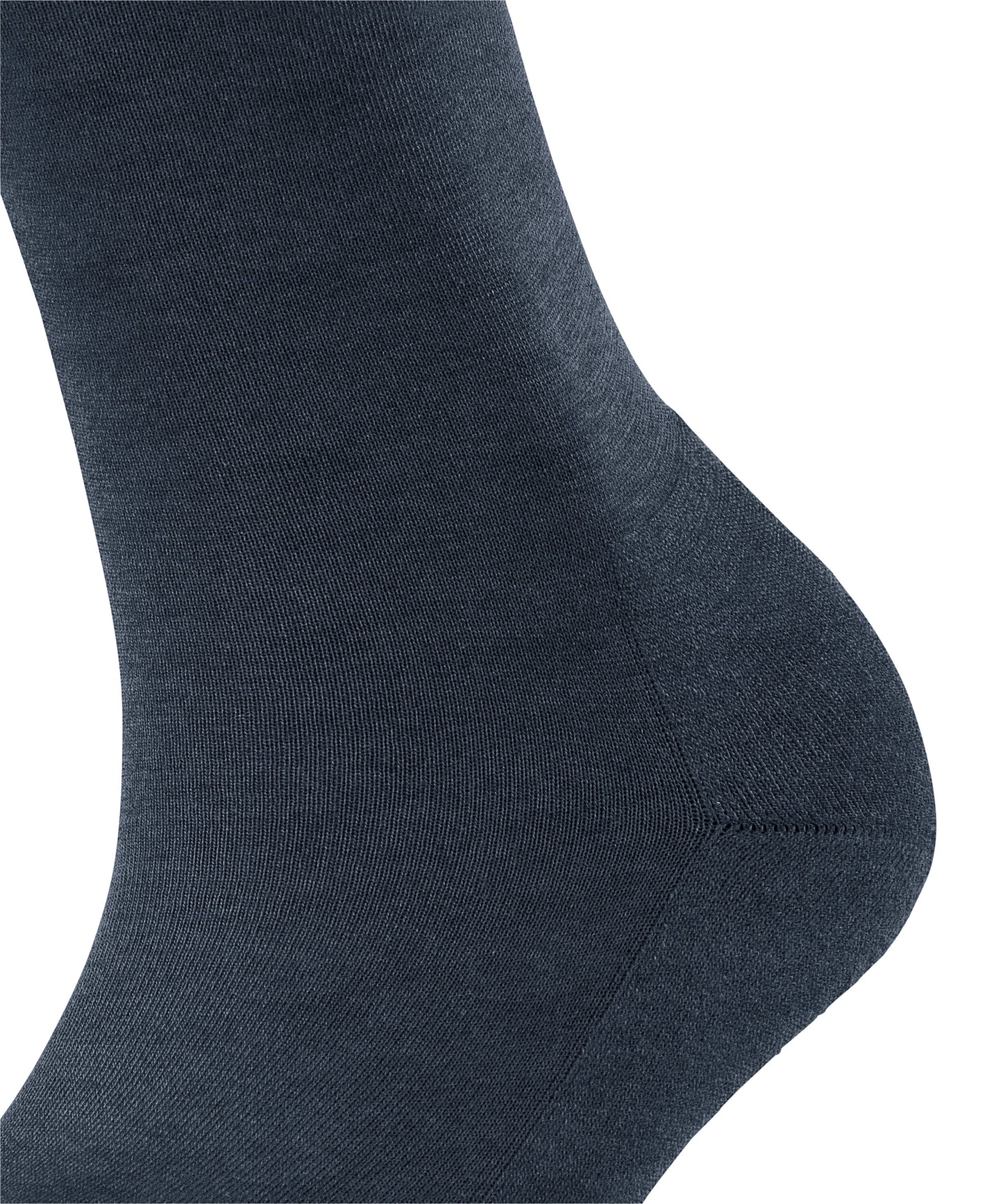 Socken ClimaWool (Navy Mel.)