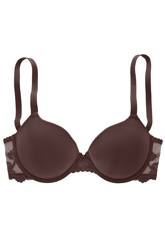 LASCANA Schalen-BH (Chocolate)
