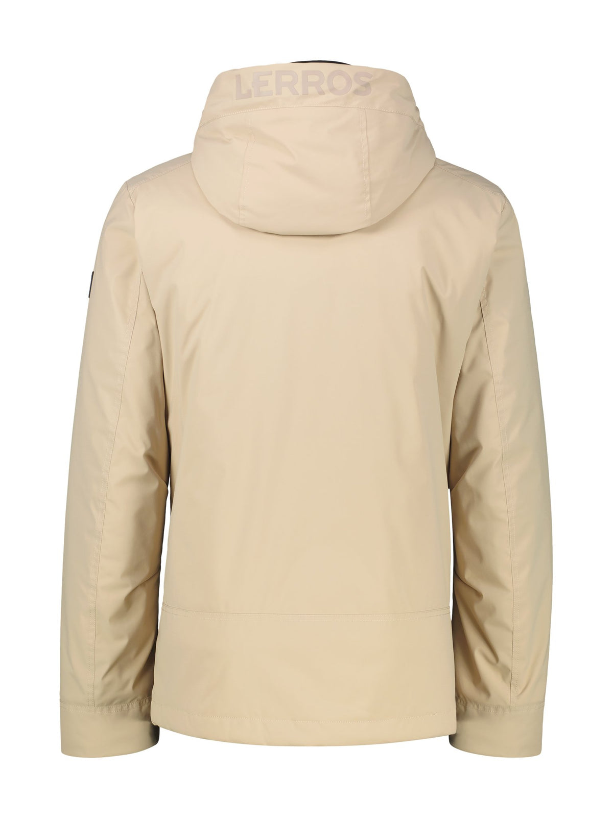 Blouson Konfektion (Gravel Beige)