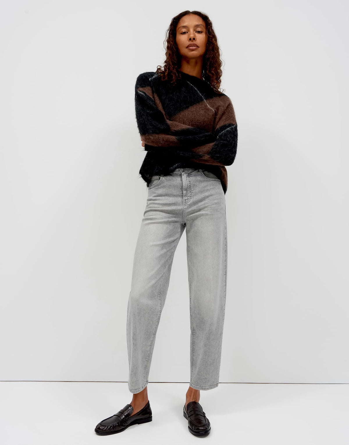Maxie (Light Grey)