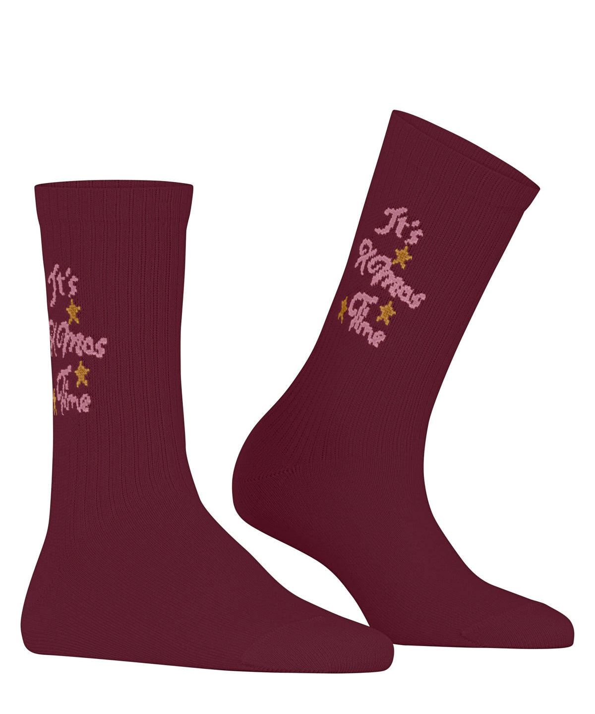 Burlington X-Mas Rib Damen (Wine)