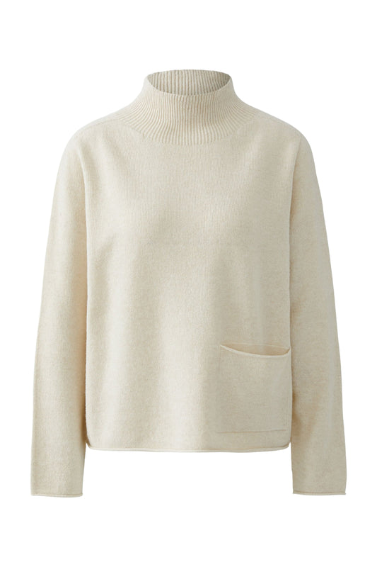 Pullover (Offwhite Mel)