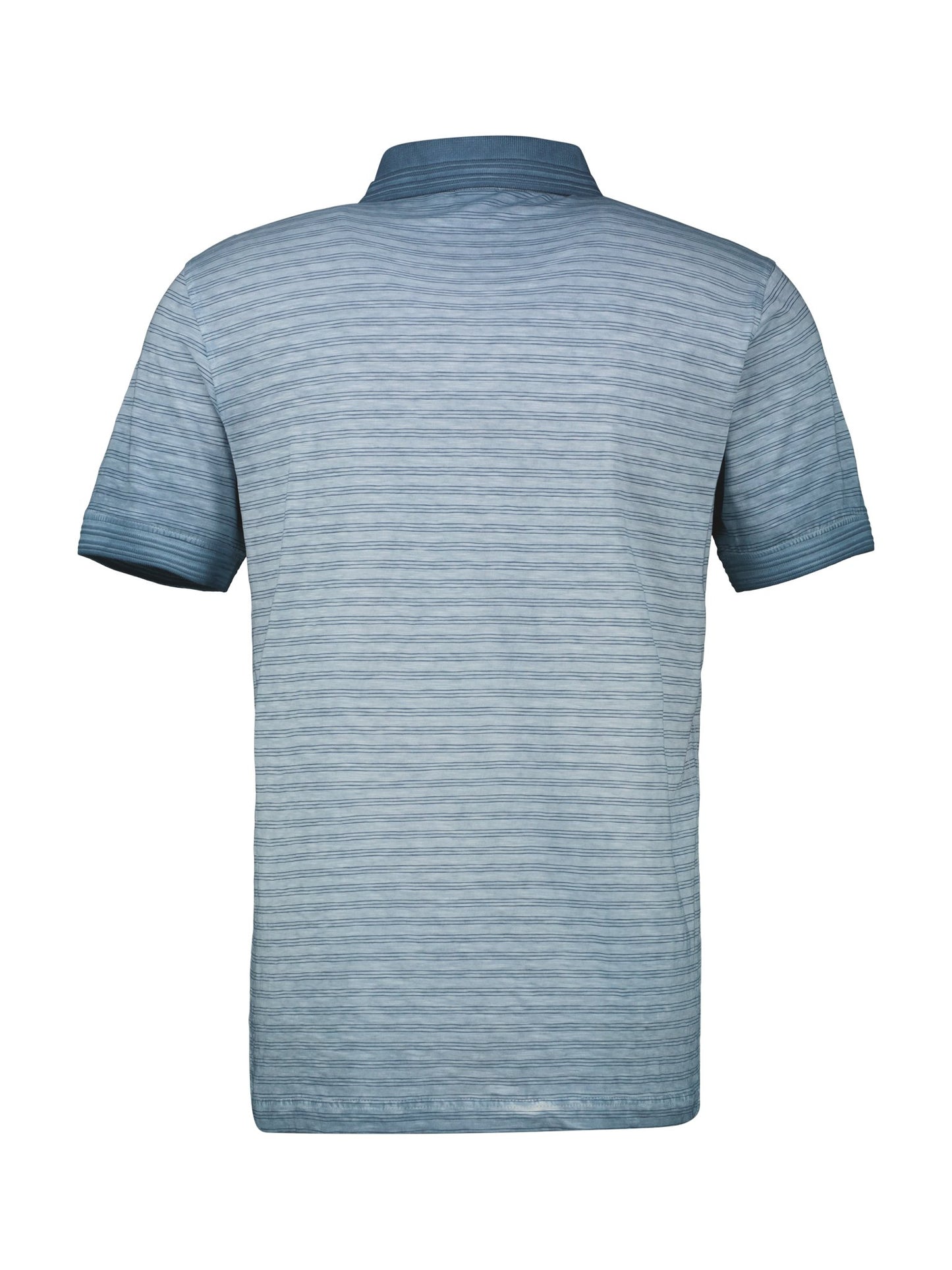 Polo-knopf (Crispy Blue)