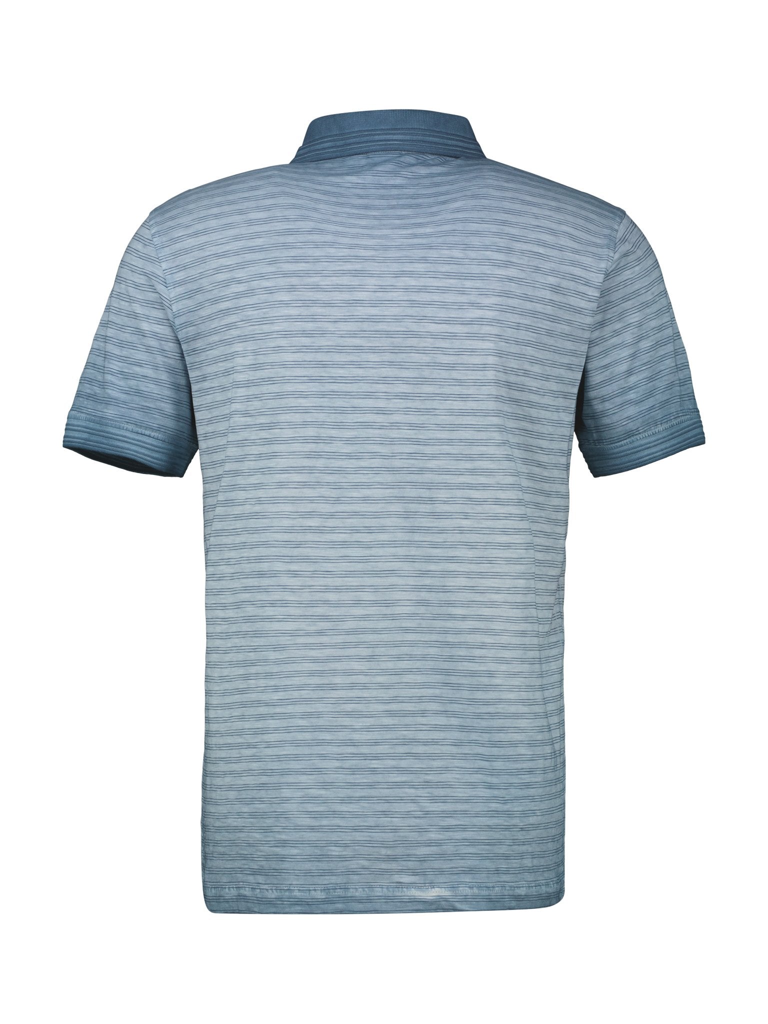 Polo-knopf (Crispy Blue)