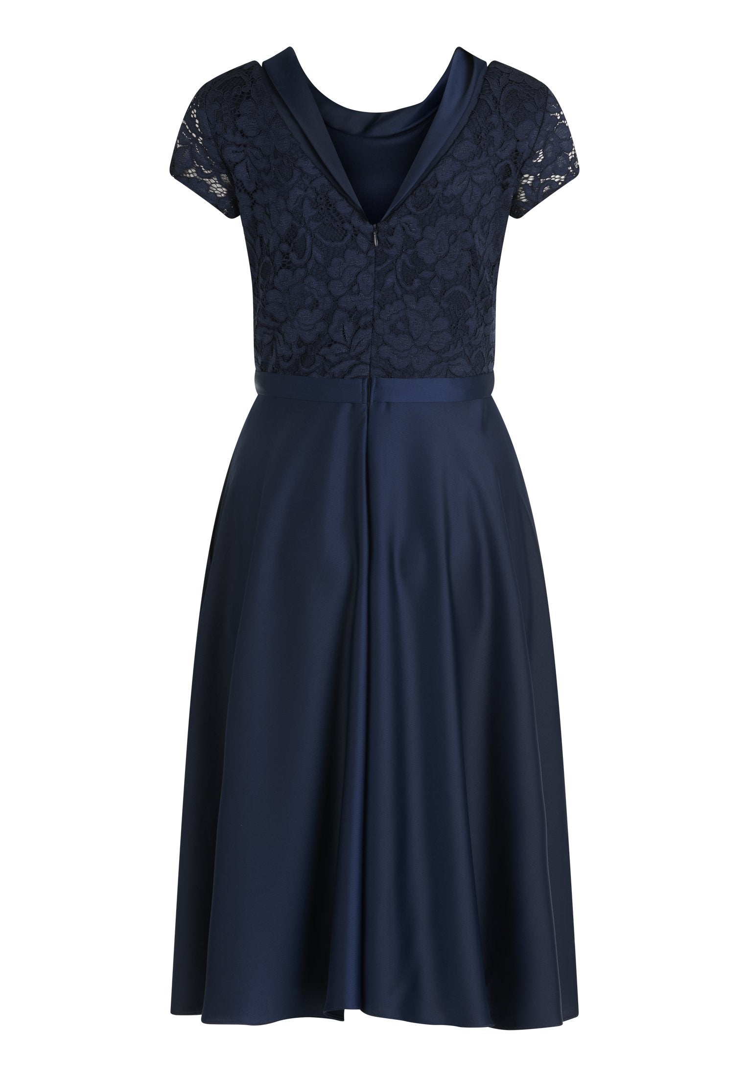 Cocktailkleid (Festival Blue)