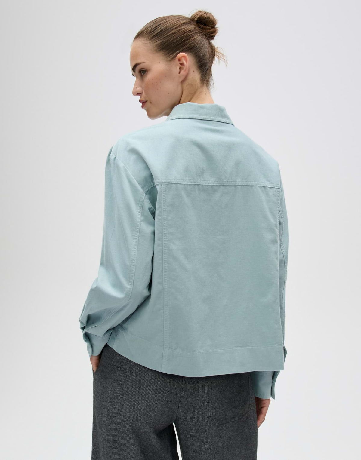 Fronna (Dusty Aqua)