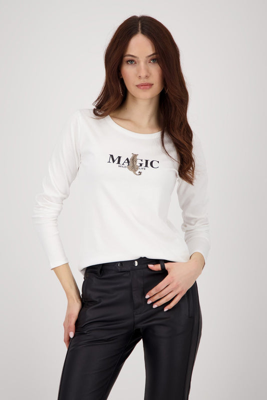 Pullover (Off-white)