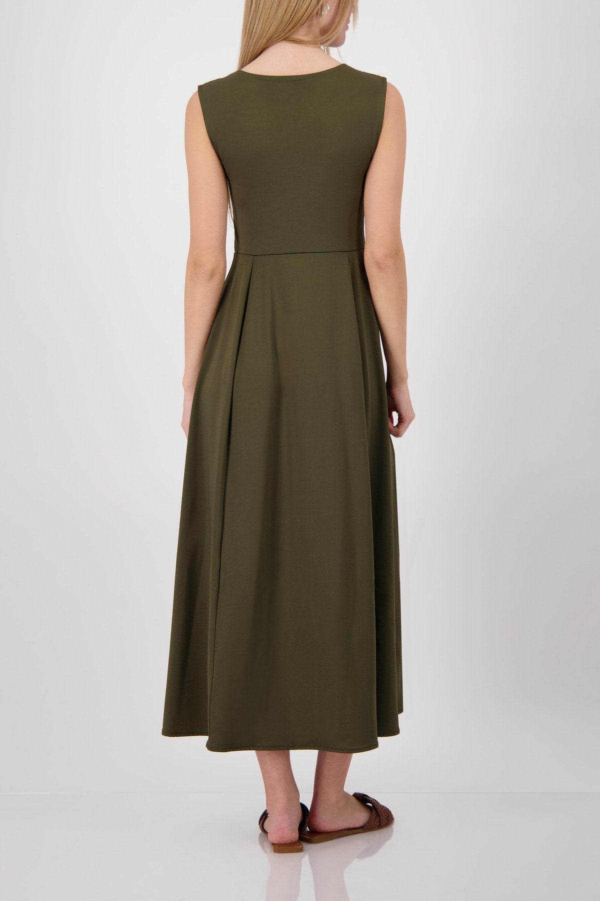 Kleid (Olive)