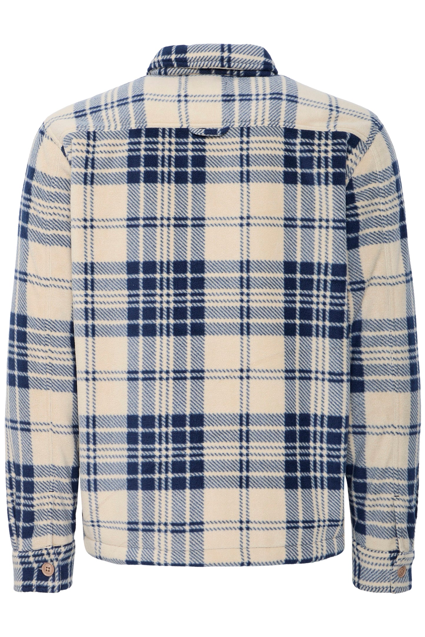 BHBAKI Shirt (Dress Blues)