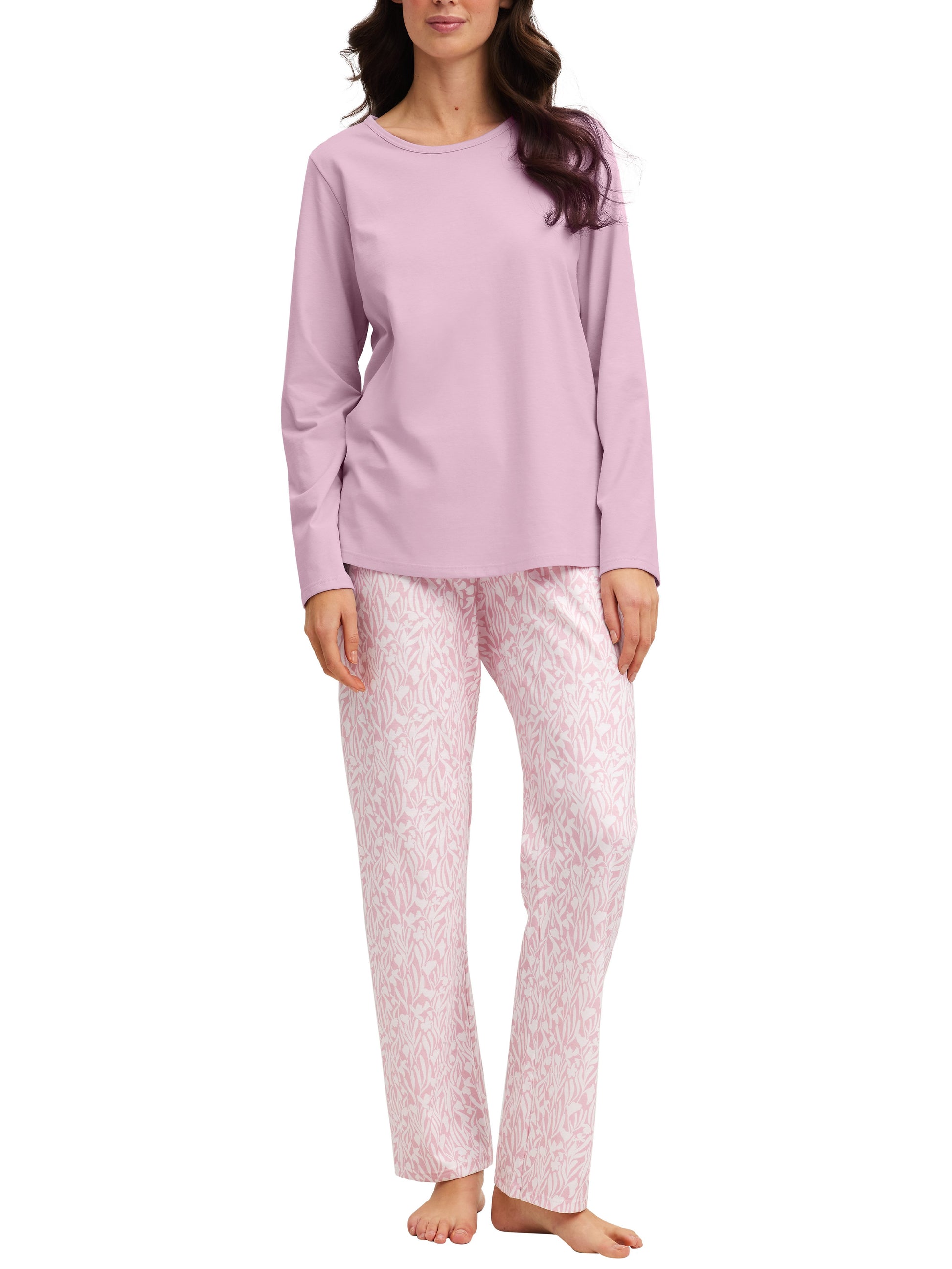 DAMEN Pyjama (Fragrant Lilac)