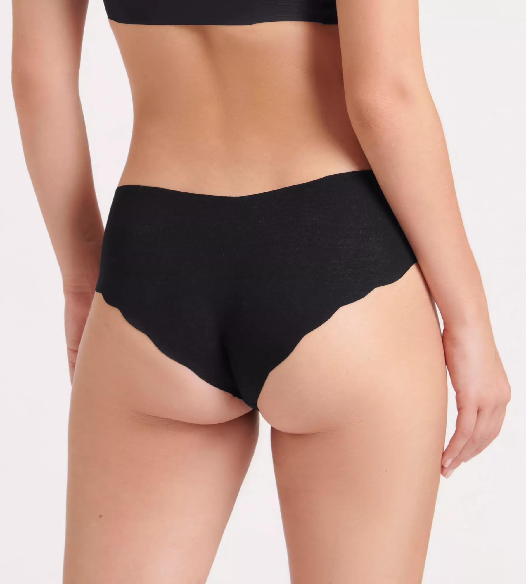 sloggi ZERO Modal 2.0 Hipster 2P (Black)