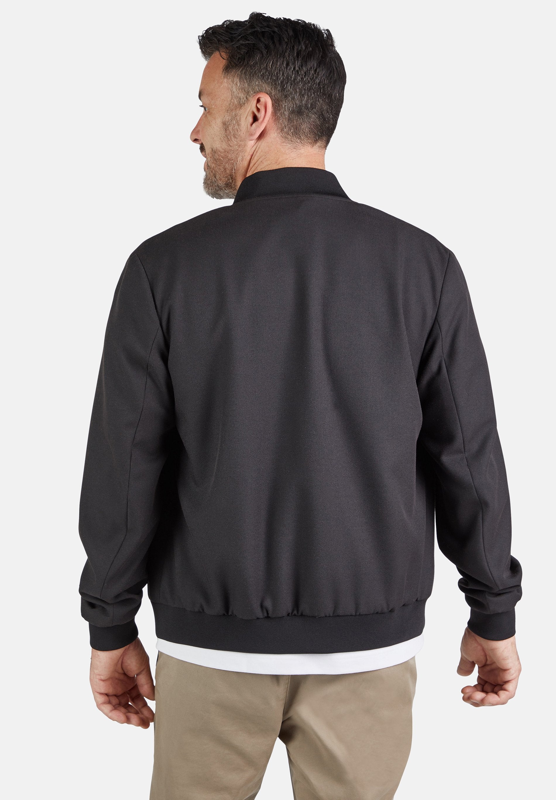 Indoor Jackets (Black)