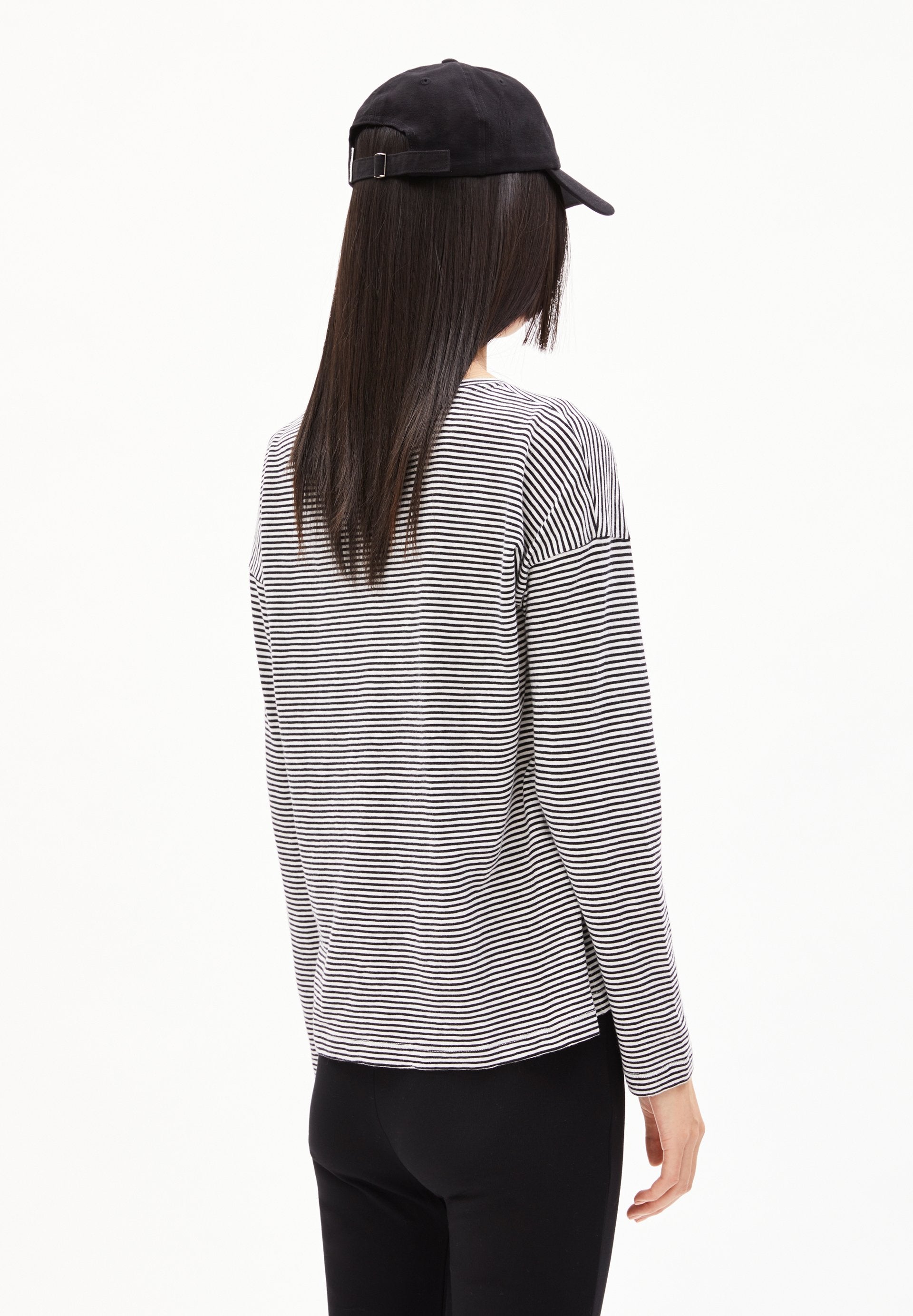 Xianaa Lovely Stripes (Black-oatmilk)