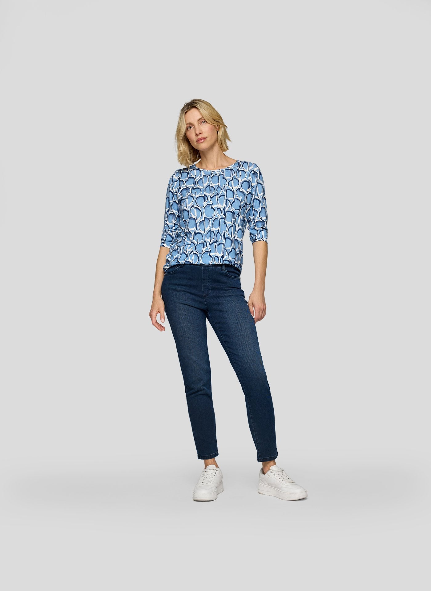 Nordic Blue (Hellblau)