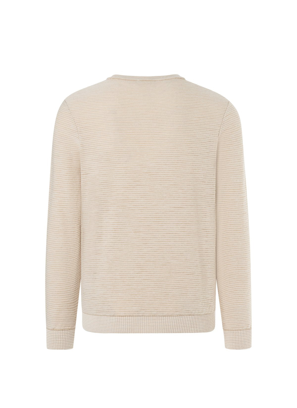 Pullover Rundhals 1/1 Arm (Dark Pearl)