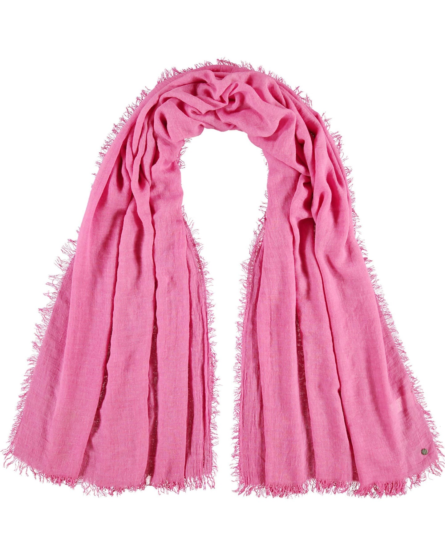 Stola Polyester Stola (Digital Pink)
