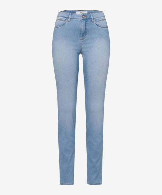 Style Shakira (Used Bleached Blu)