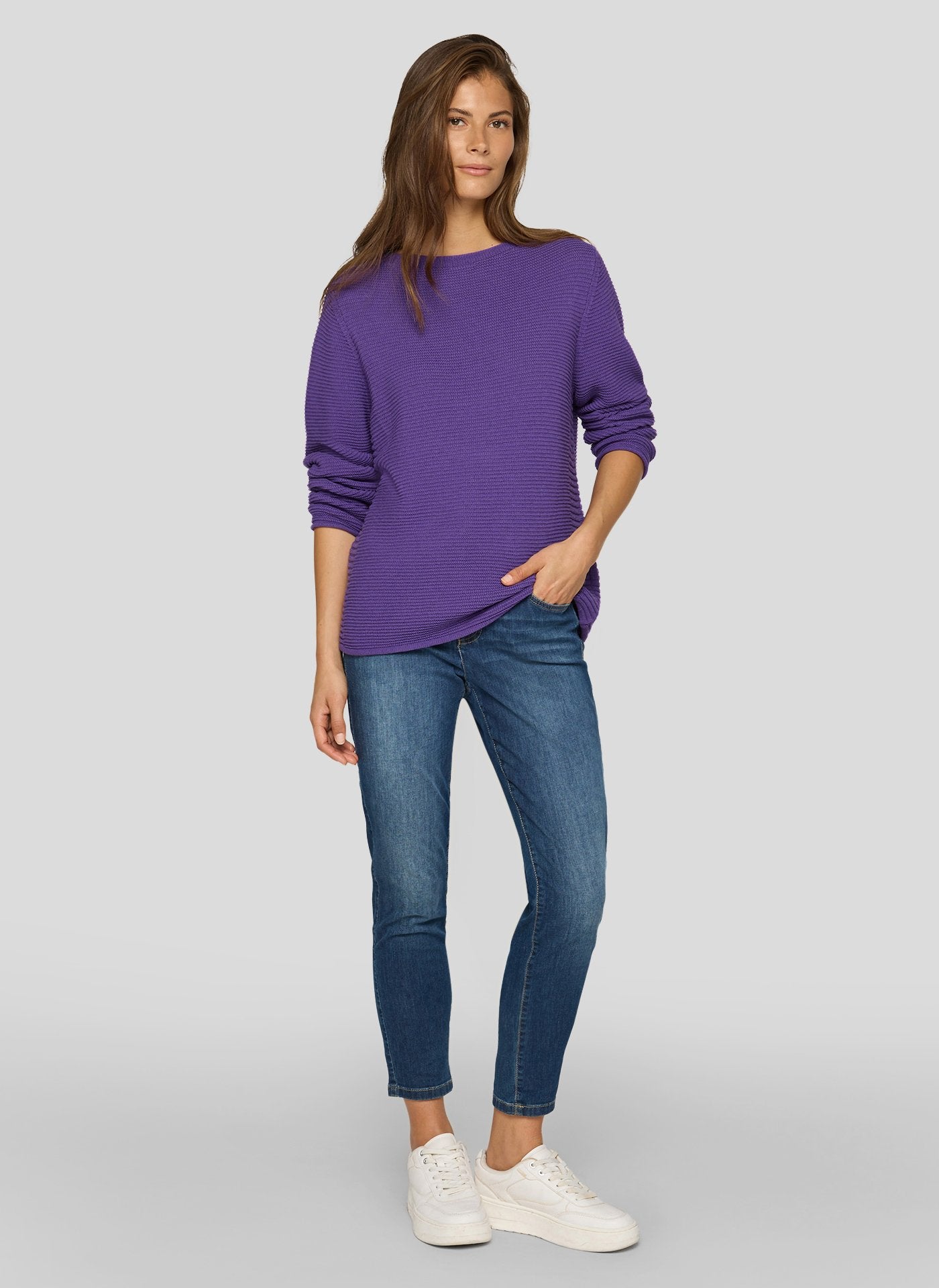 Purple Clouds (Violett)