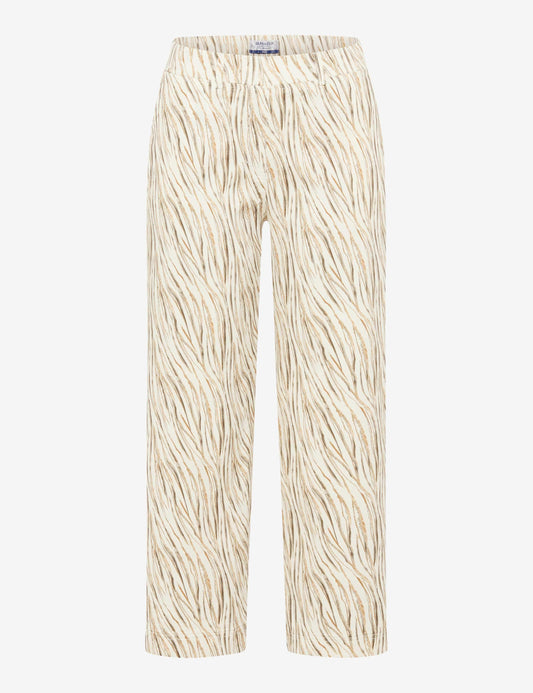 Style Pam Culotte (Ecru)