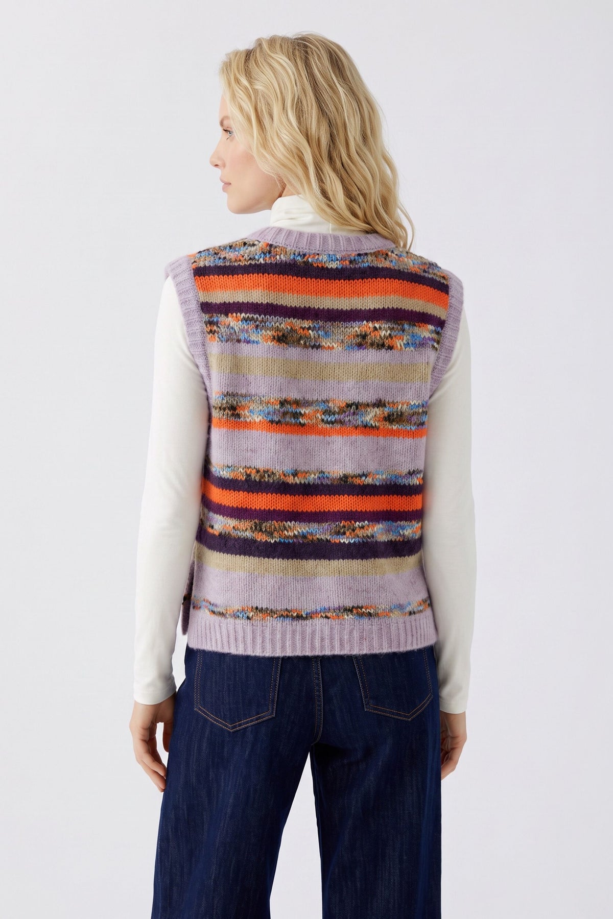 Pullunder (Lilac Camel)