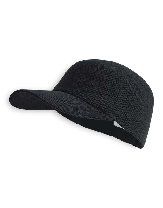 Bisune cap (Black)