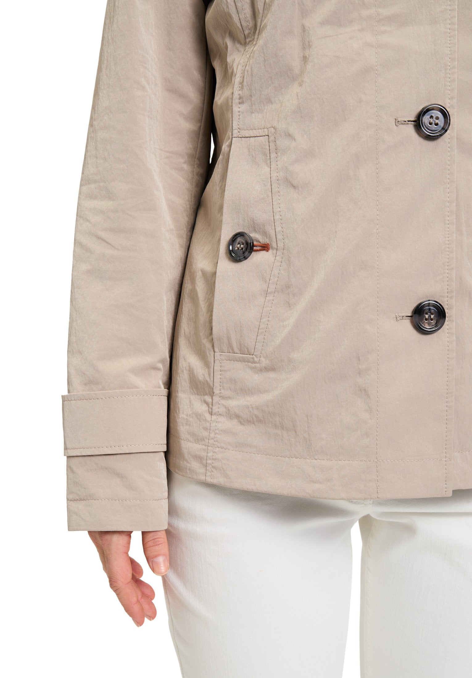 Sommerjacke (Light Taupe)
