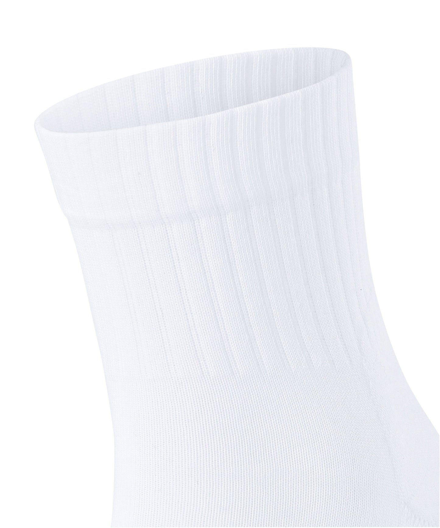 FALKE Run Rib Unisex (White)