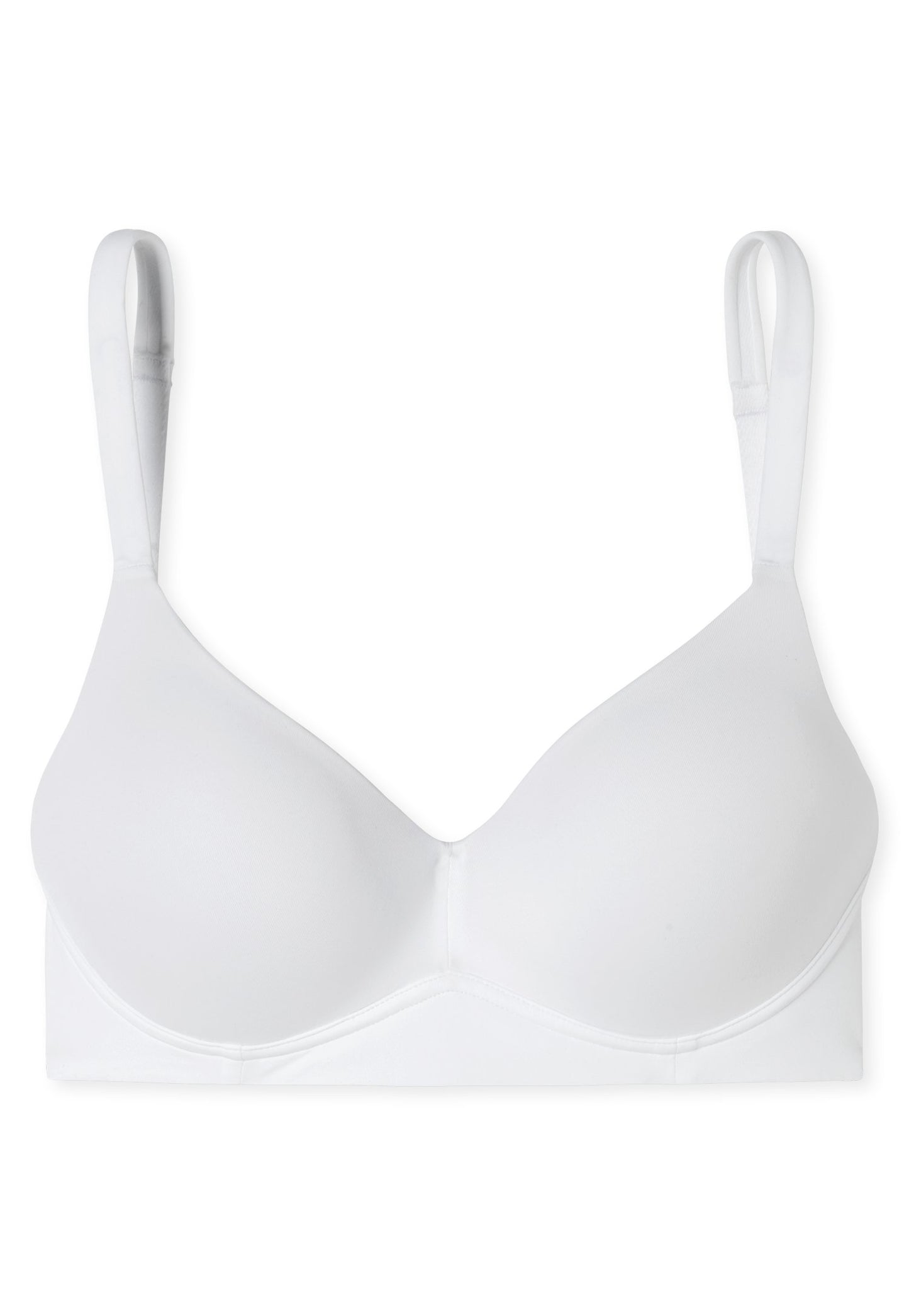 Soft BH mit Schale (Weiss)