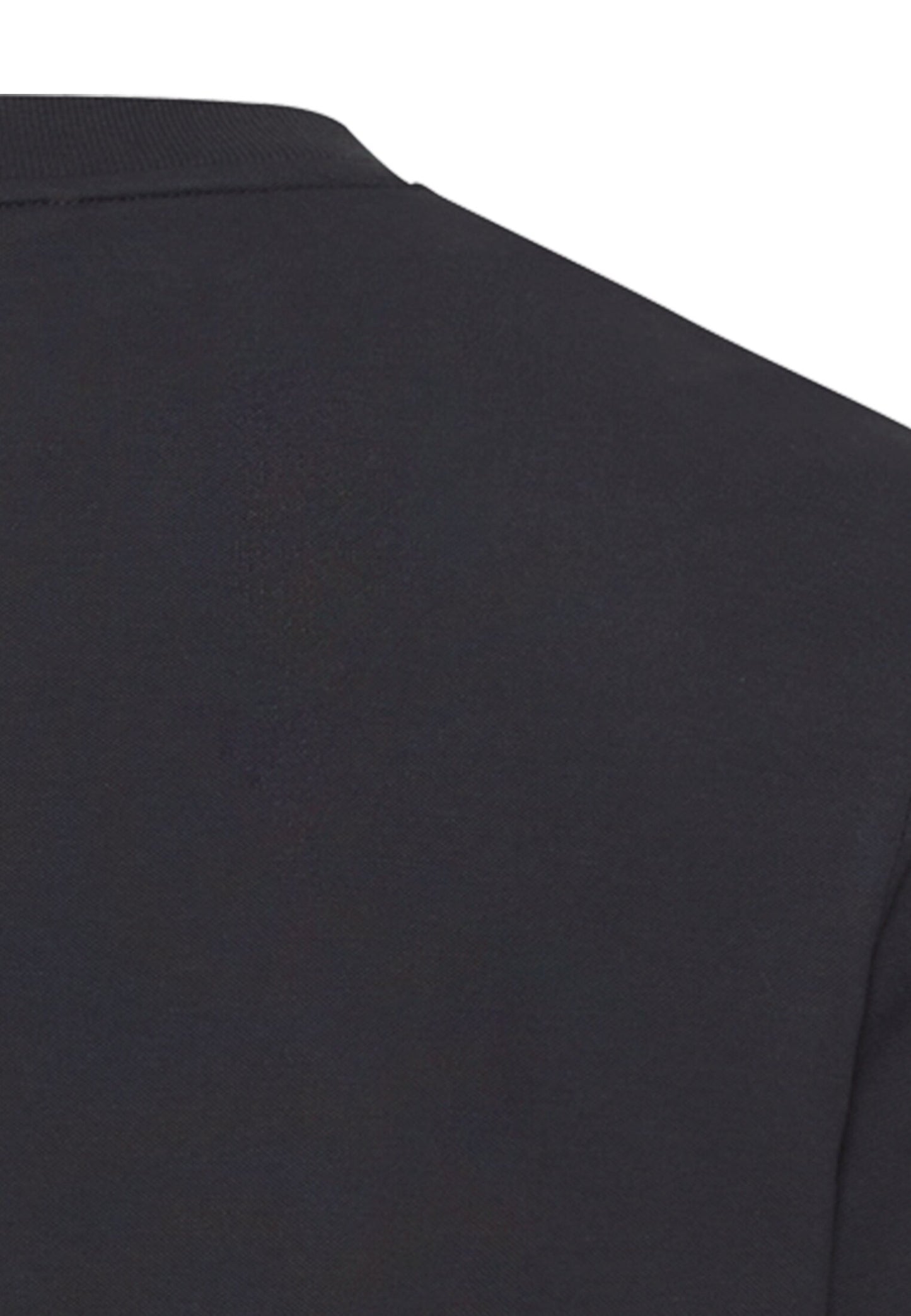 T-Shirt mit Brusttasche (Dark Navy)