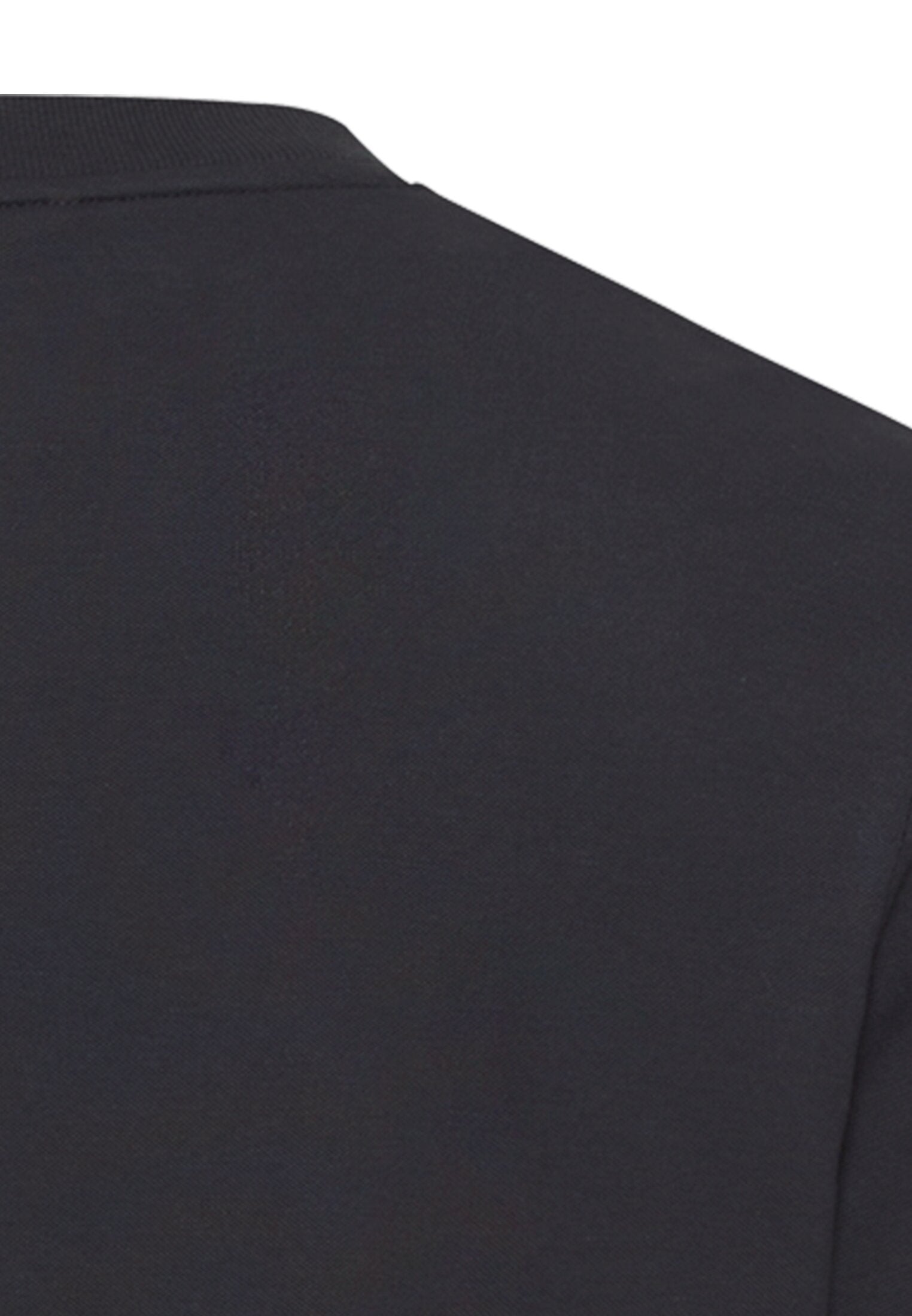 T-Shirt mit Brusttasche (Dark Navy)