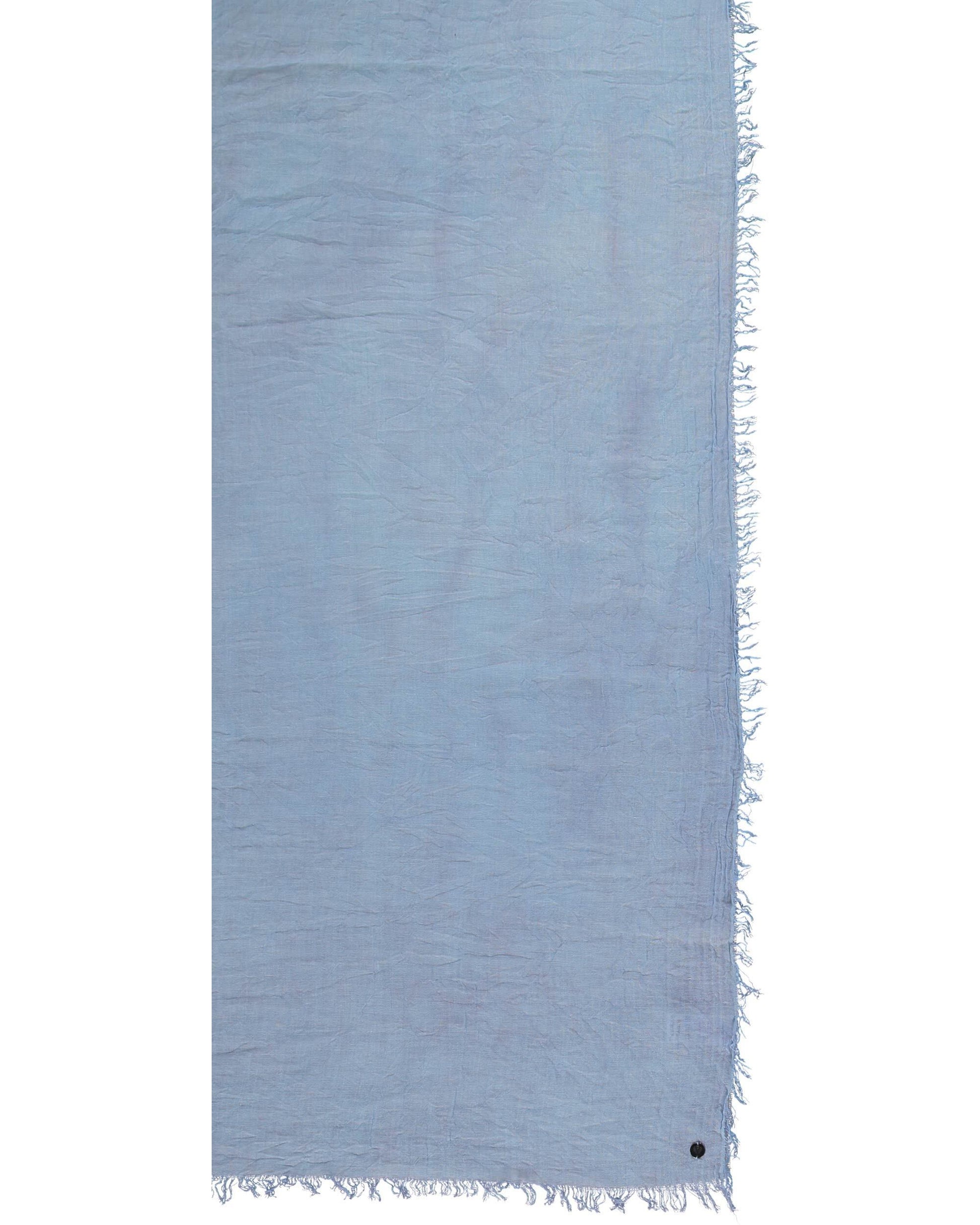 Stola Polyester Stola (Skipper Blue)