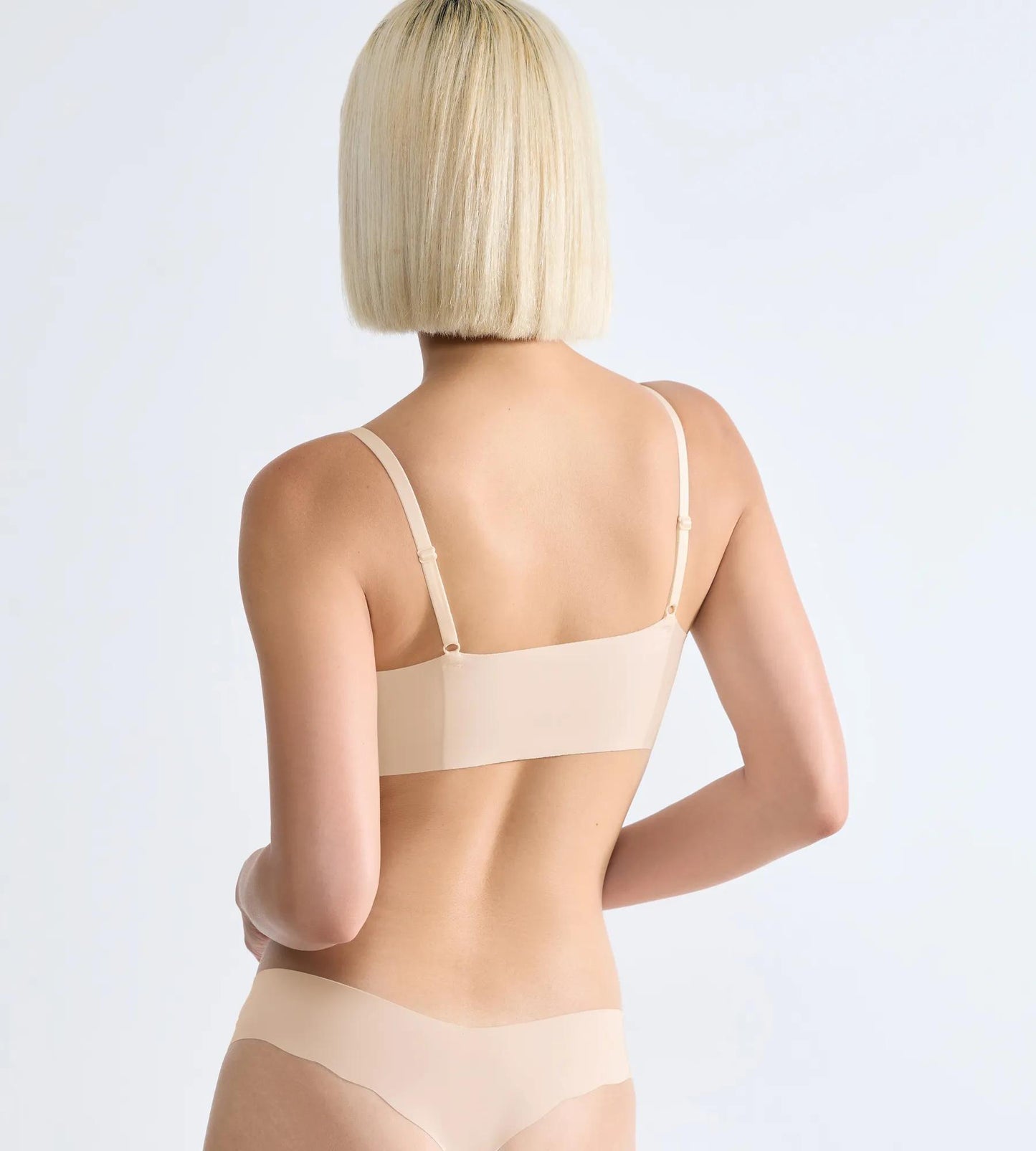 sloggi ZERO Microfibre 2.0 Bralette (Angora)
