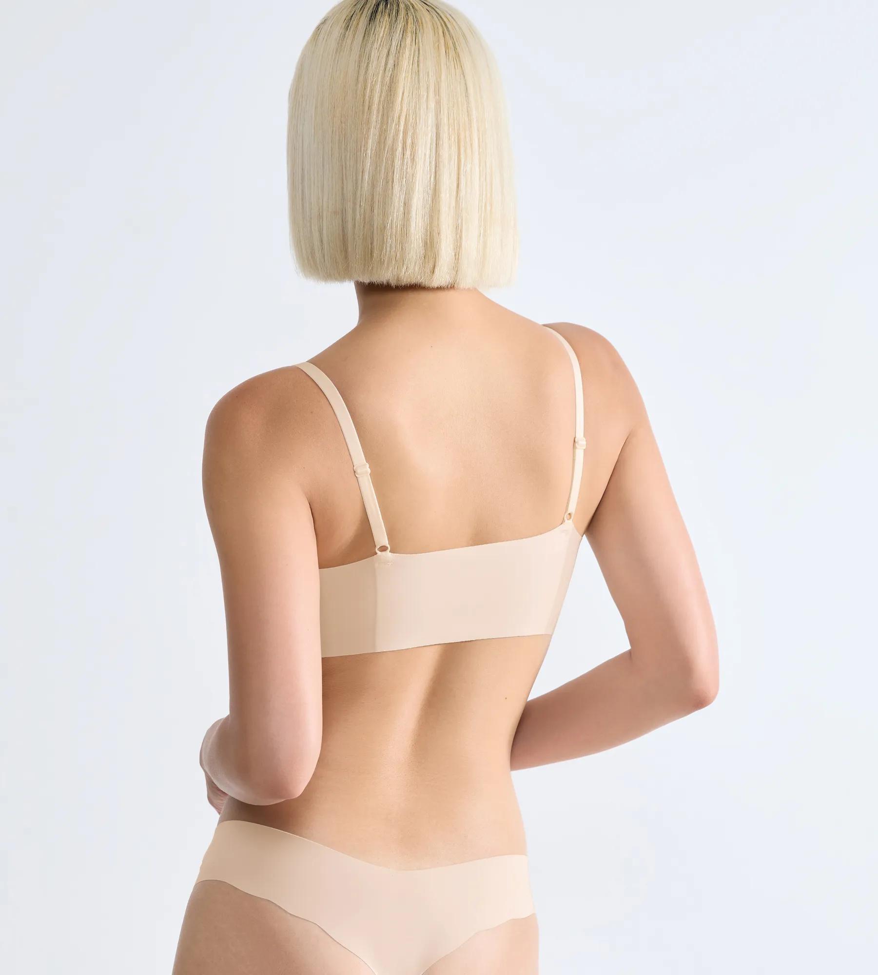 sloggi ZERO Microfibre 2.0 Bralette (Angora)