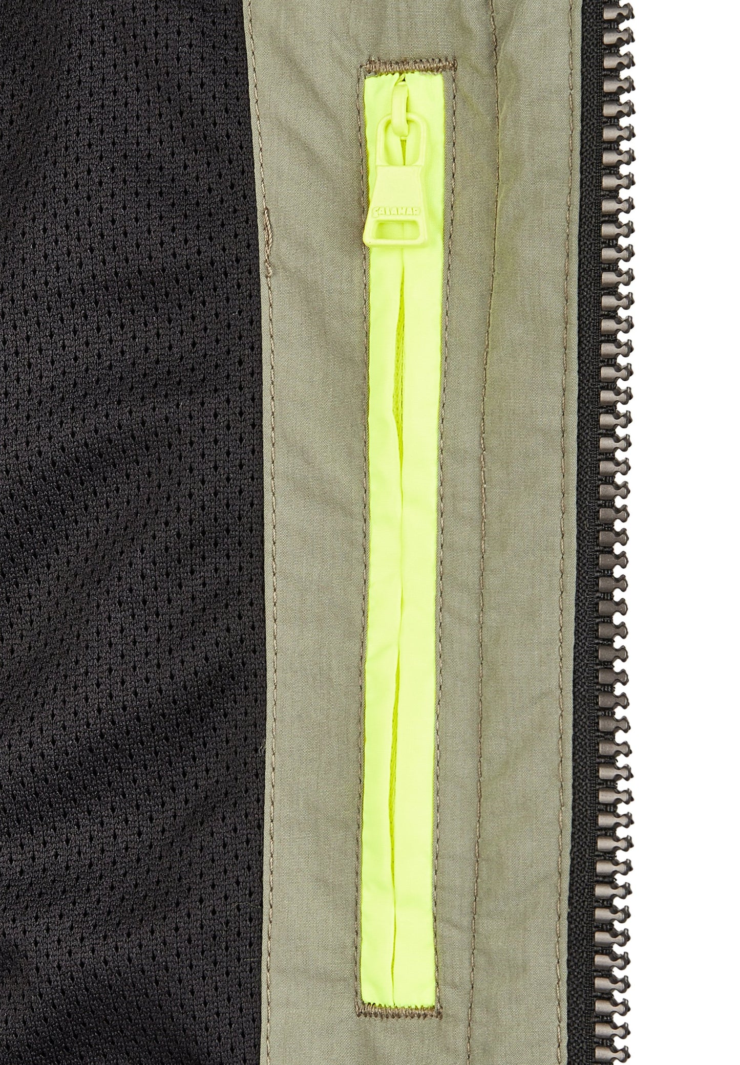 Leichte Jacke (Sage Green)