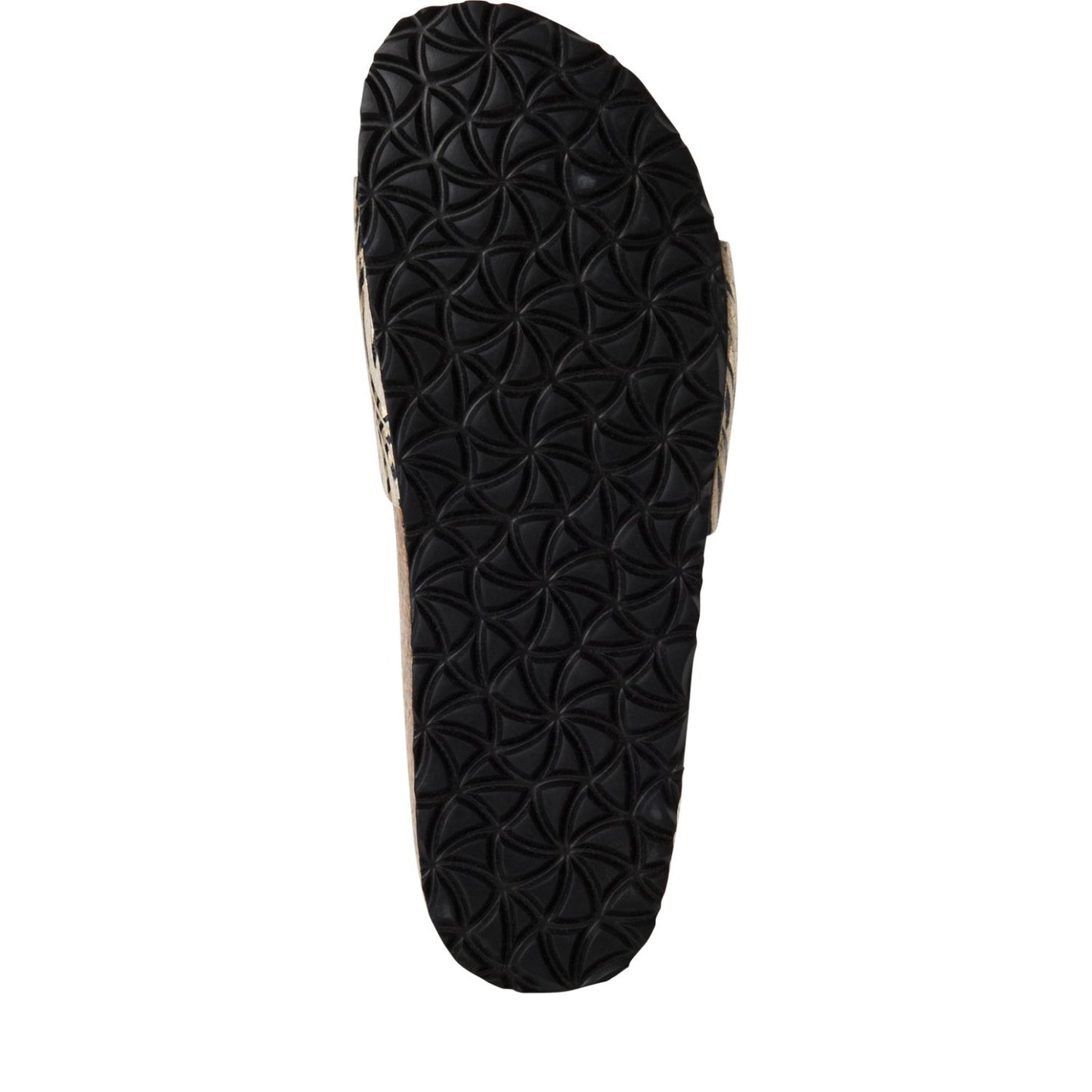 Pantolette (Beige Comb)