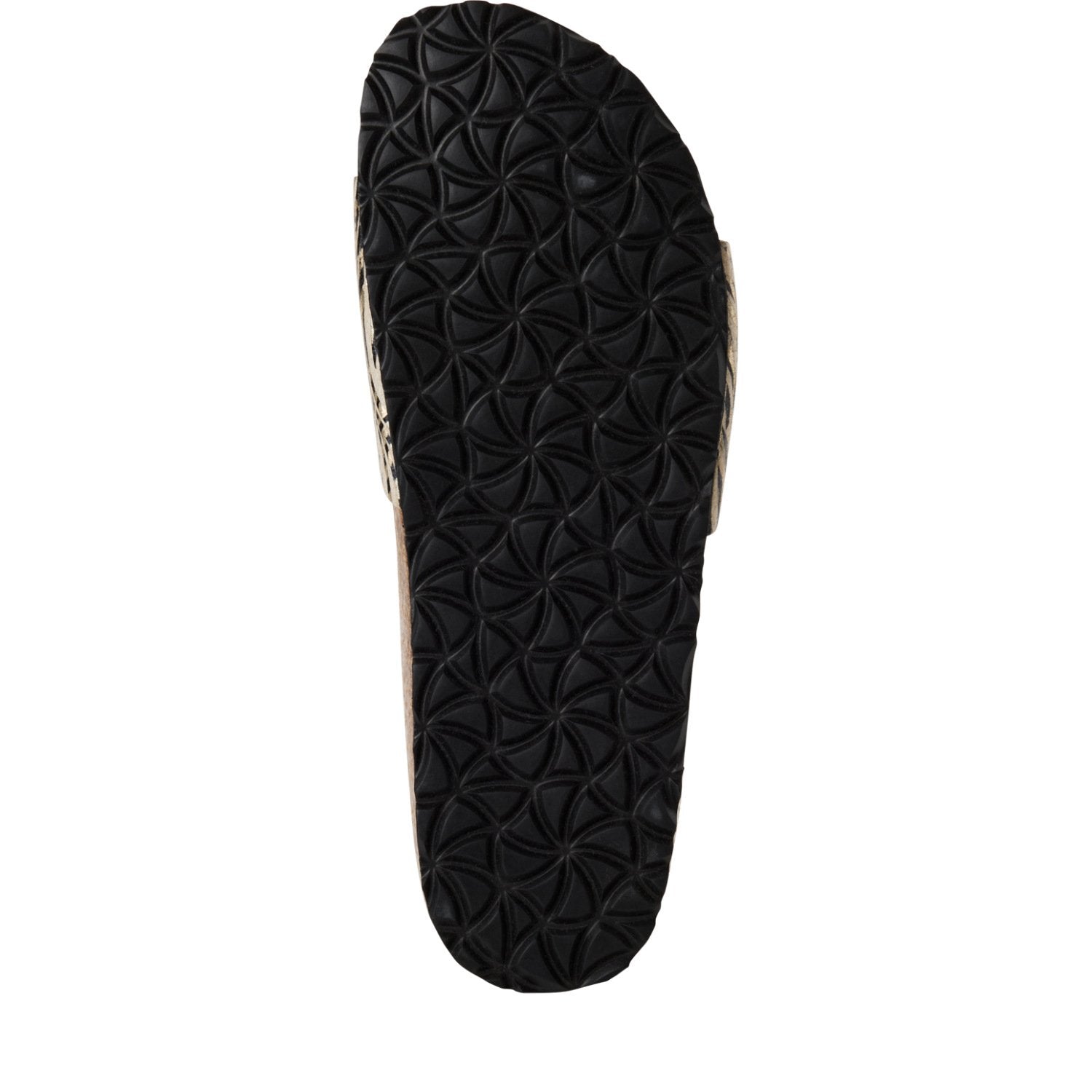 Pantolette (Beige Comb)