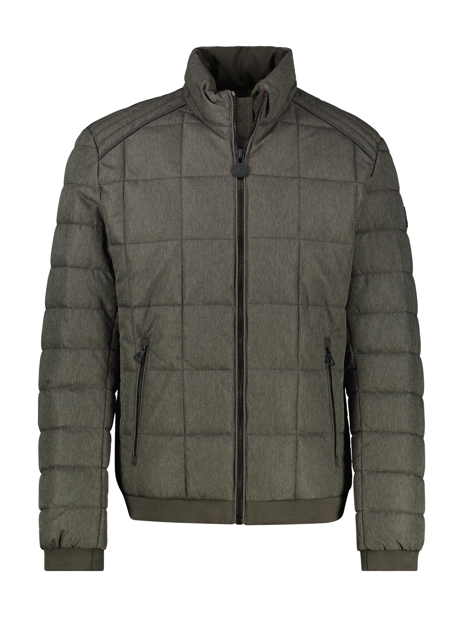 Blouson Konfektion (Middle Brown)