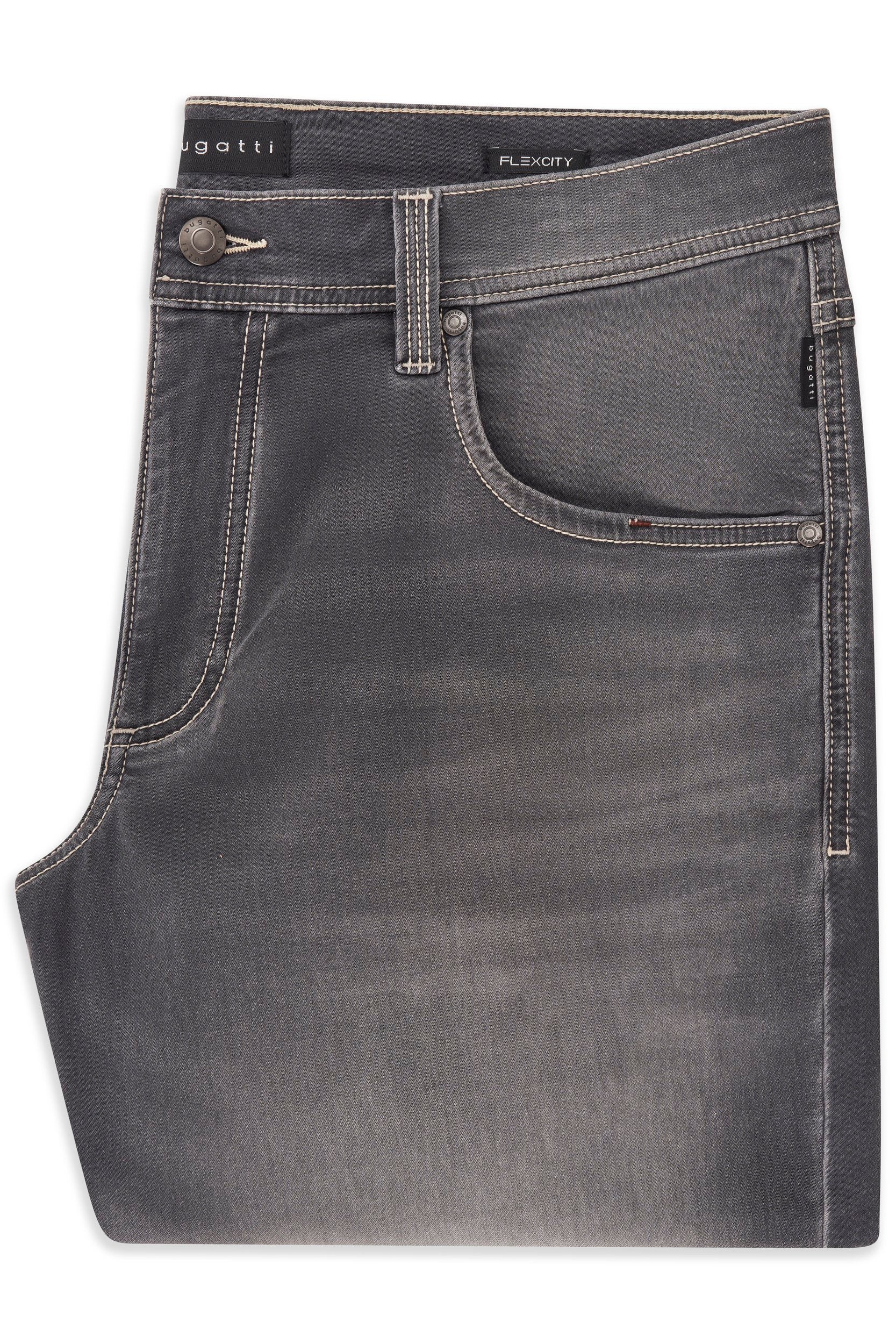 Herren Bermuda/shorts (Grau)