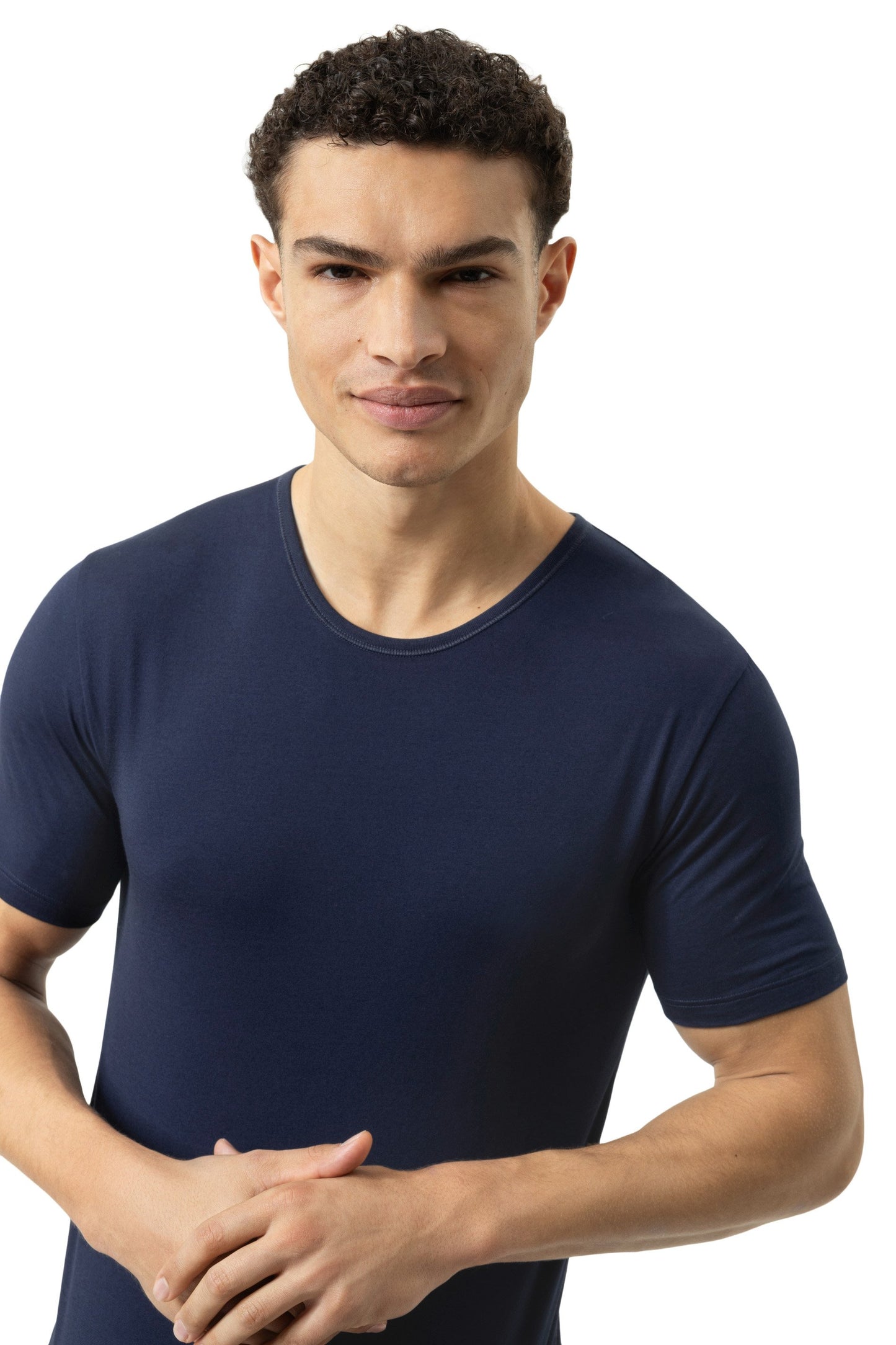 Shirt 1/2 Arm (Yacht Blue)