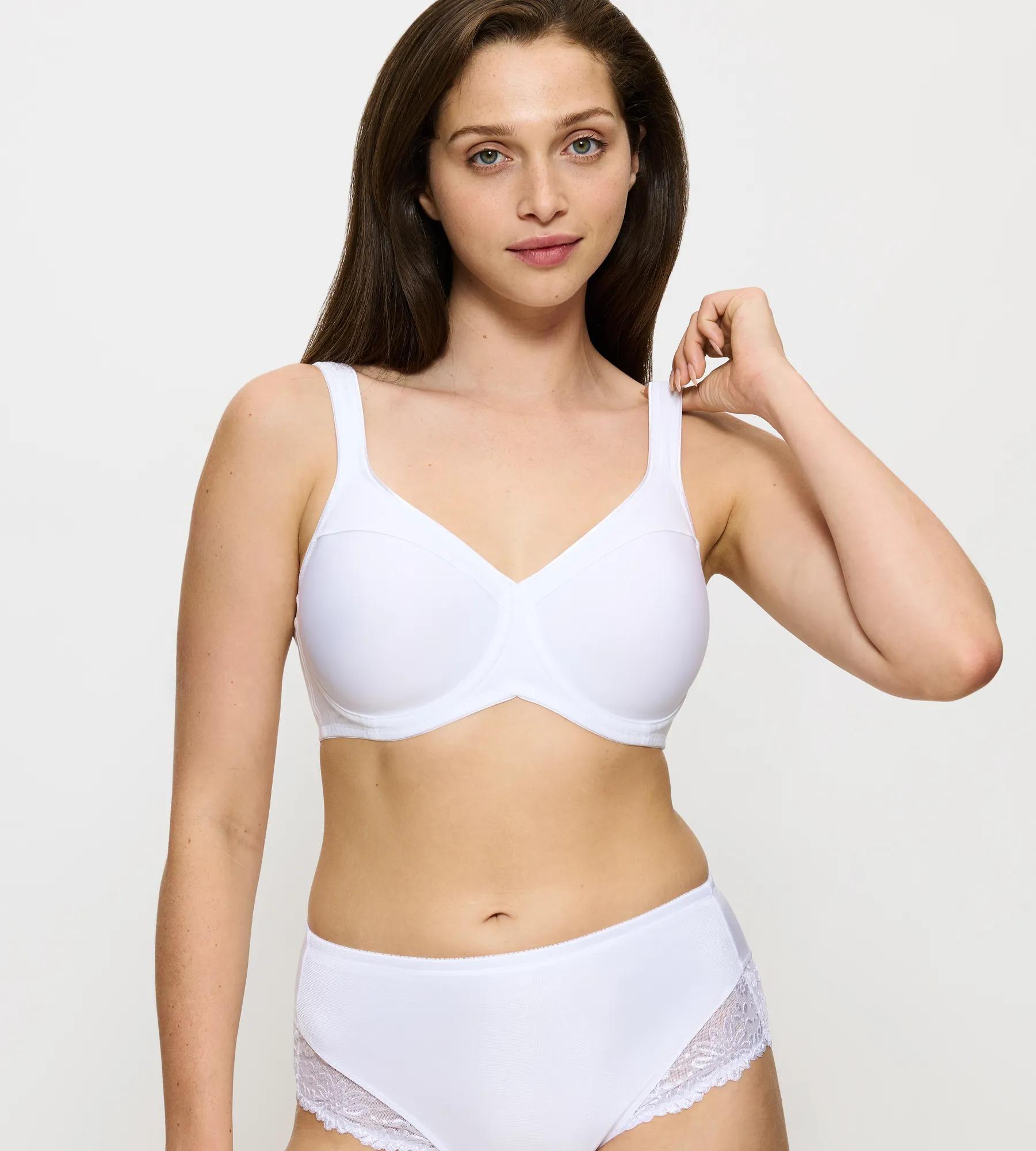 Modern Soft+Cotton W01 (White)
