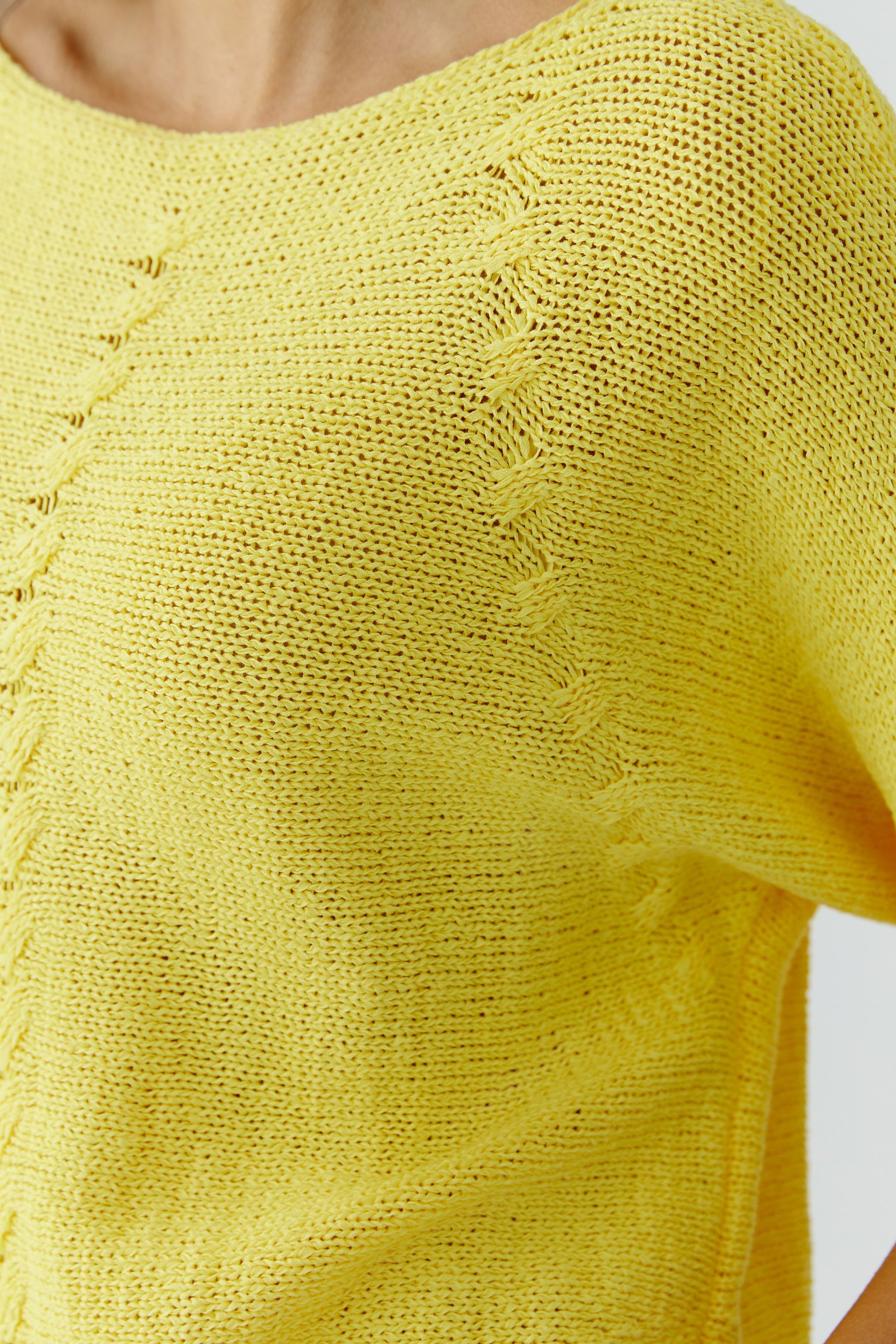 Pullover (Lemon Zest)