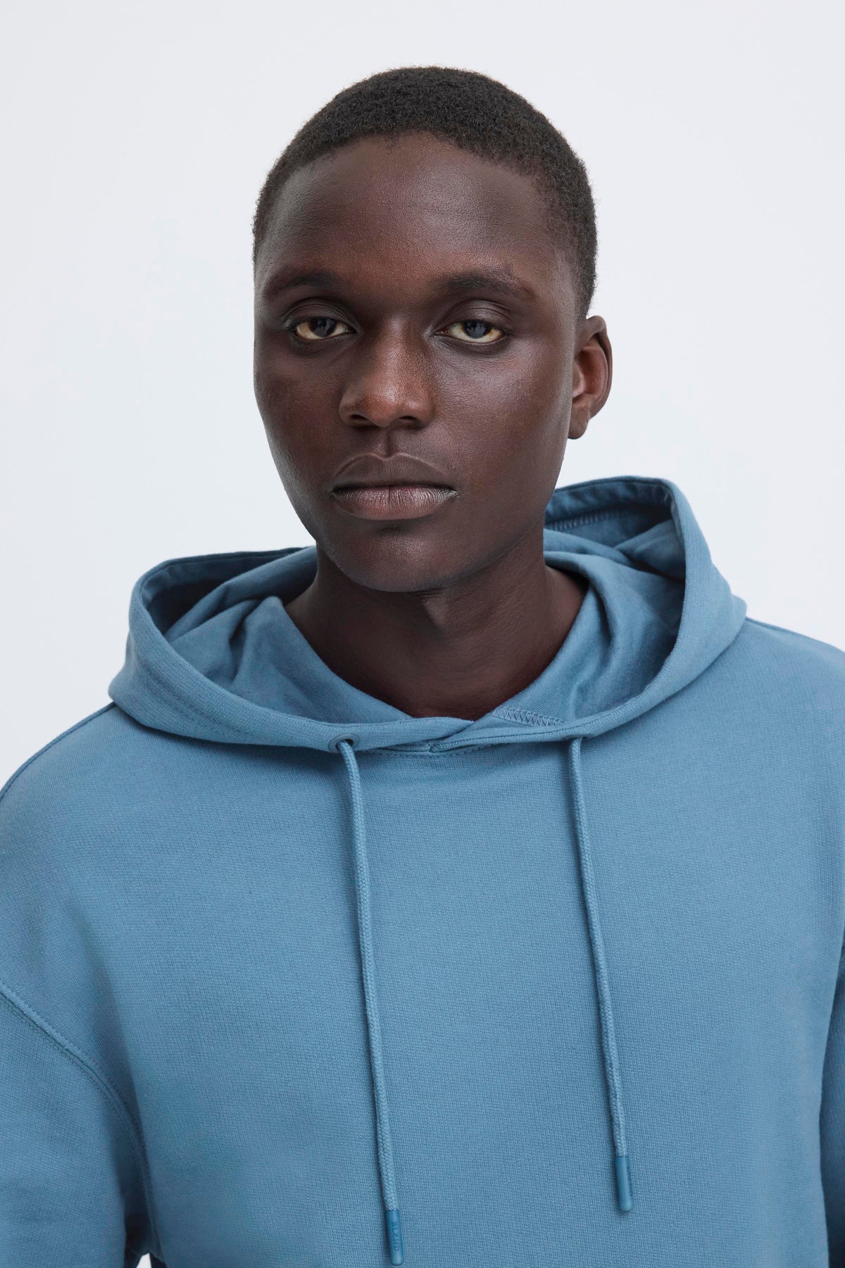 Bhbrody Hood Sweatshirt (Copen Blue)