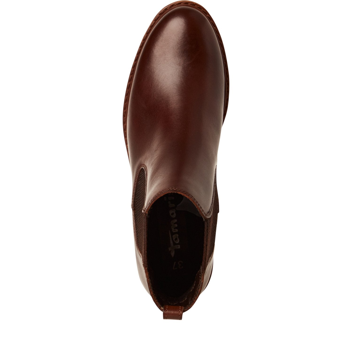 Stiefel (Muscat Leather)