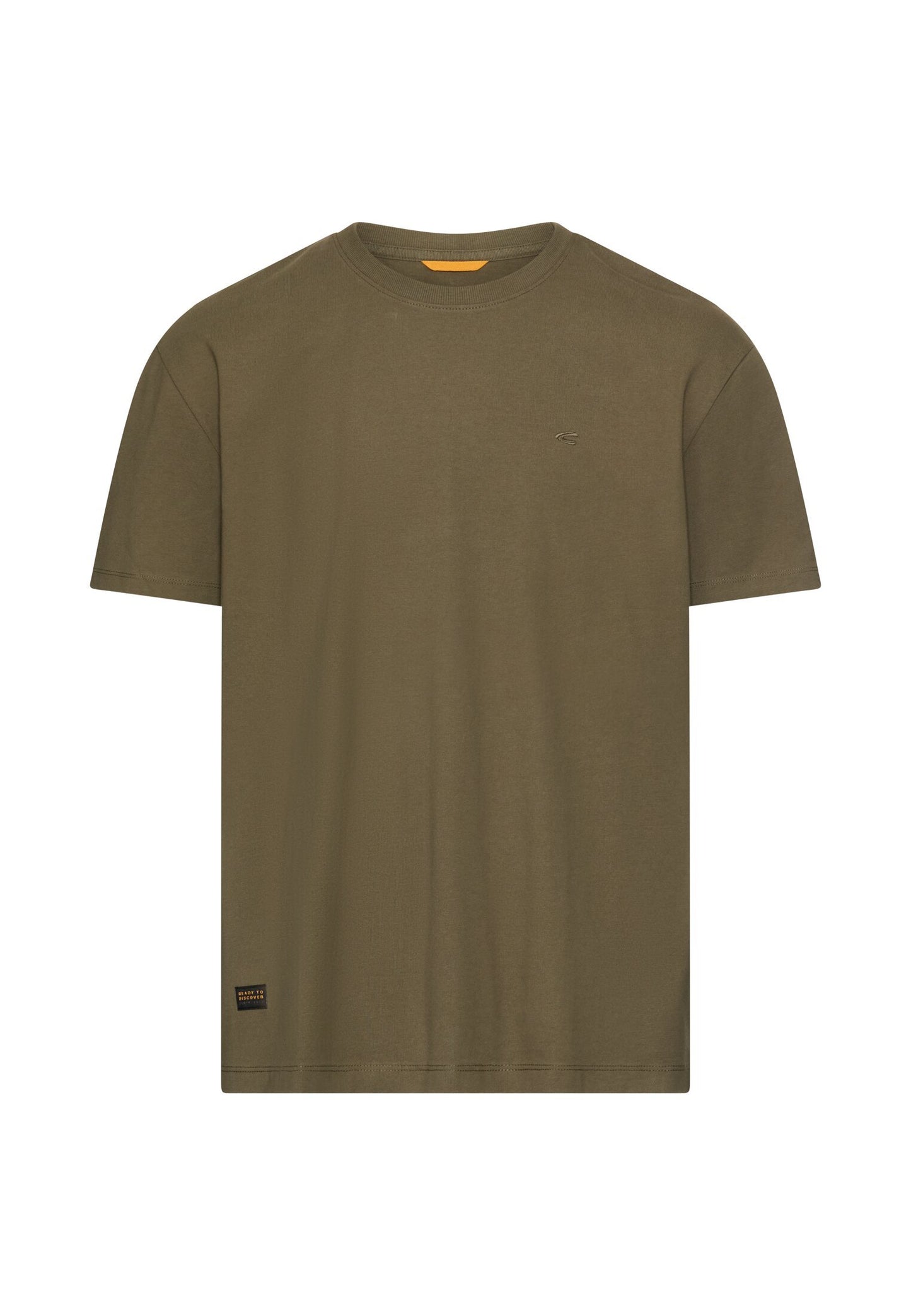 T-Shirt im Relaxed Fit (Deep Olive)